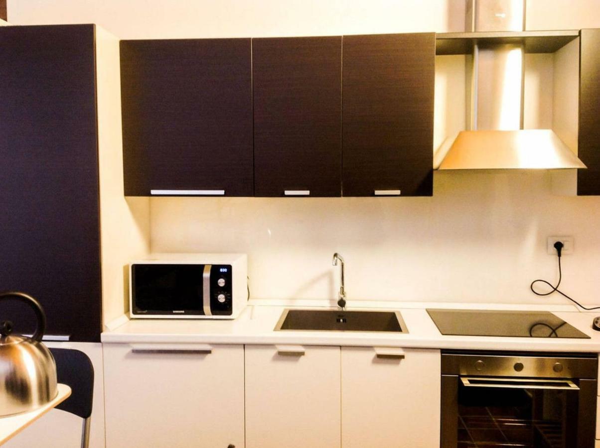 San Giuliano House Lejlighed CTA Eksteriør billede