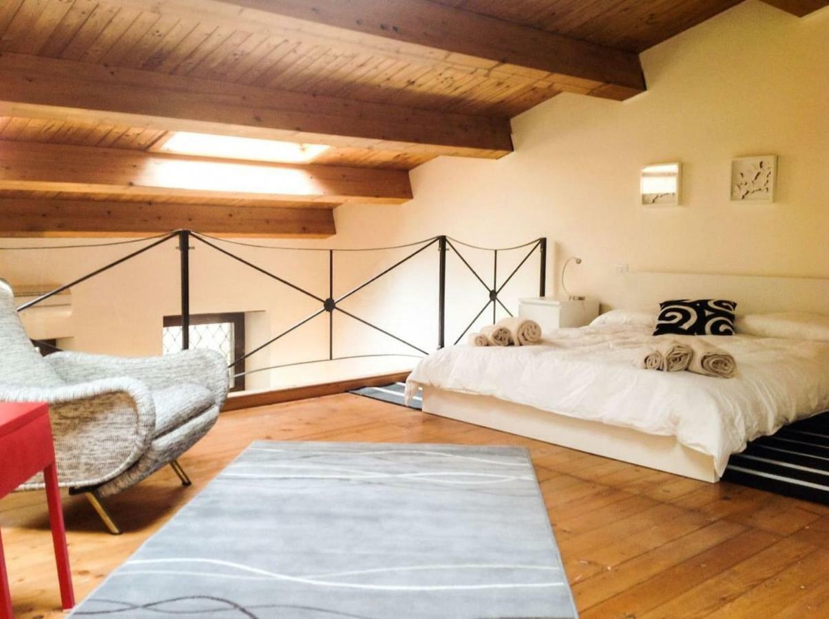 San Giuliano House Lejlighed CTA Eksteriør billede