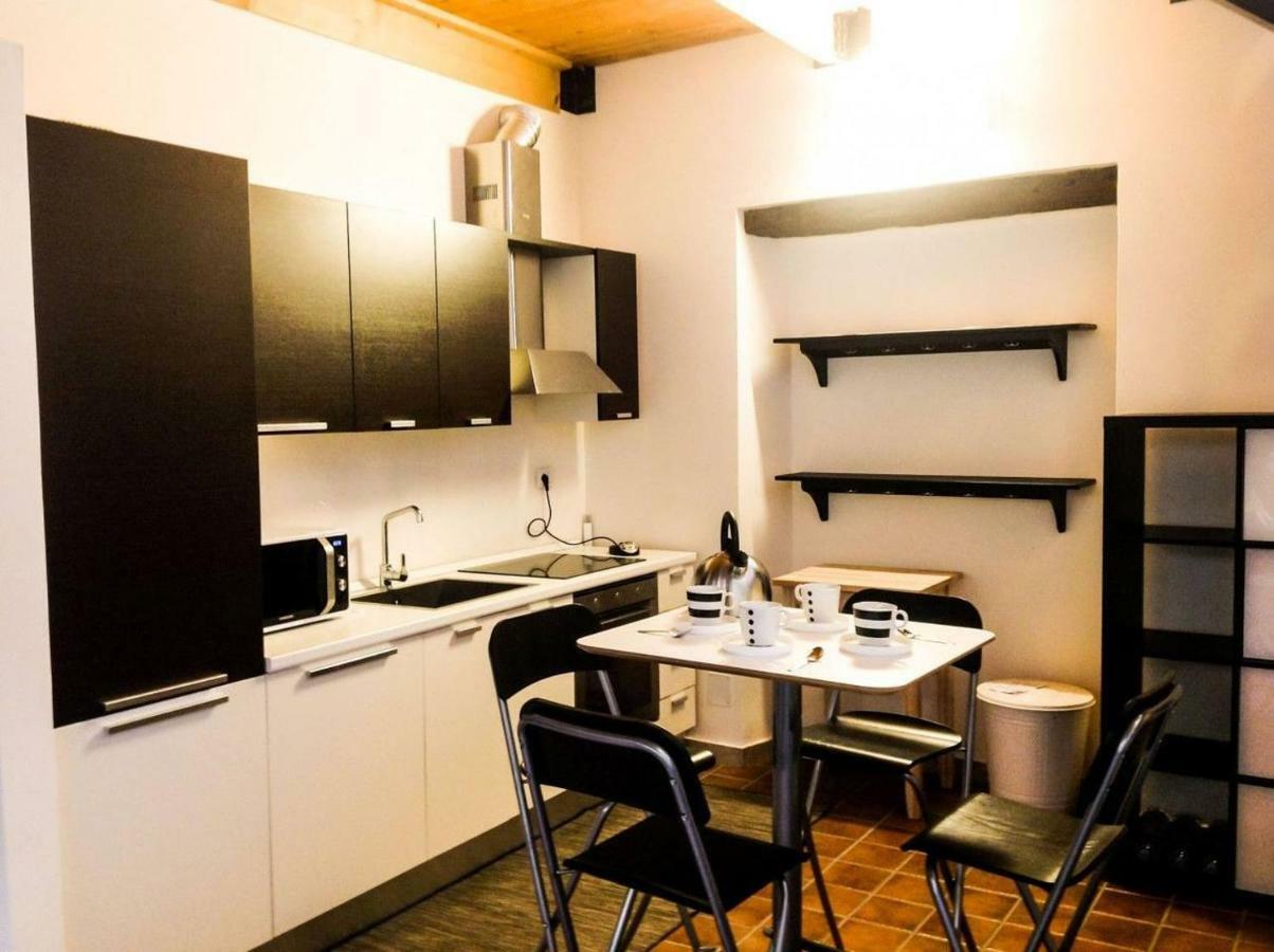 San Giuliano House Lejlighed CTA Eksteriør billede